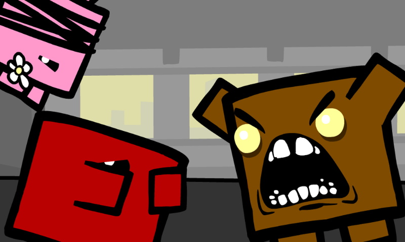 Super Meat Boy - Ultra Edition - screenshot 2