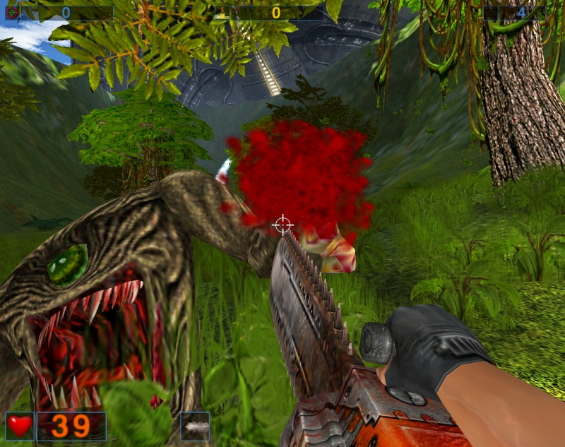 Serious Sam HD: Gold Edition - screenshot 28