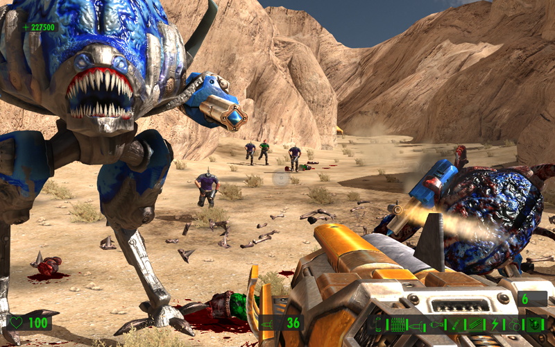 Serious Sam HD: Gold Edition - screenshot 27