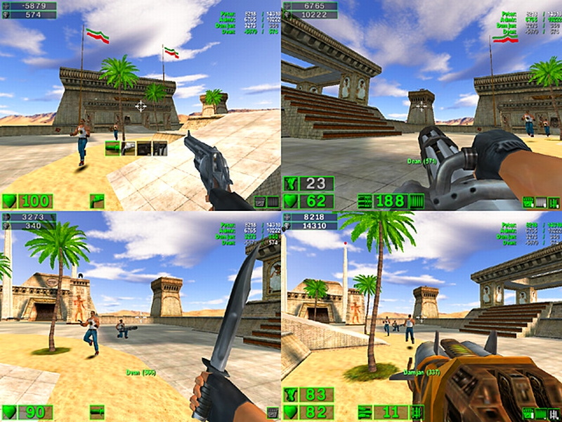 Serious Sam HD: Gold Edition - screenshot 17