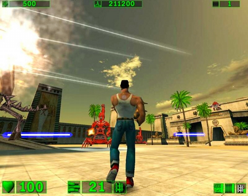 Serious Sam HD: Gold Edition - screenshot 10