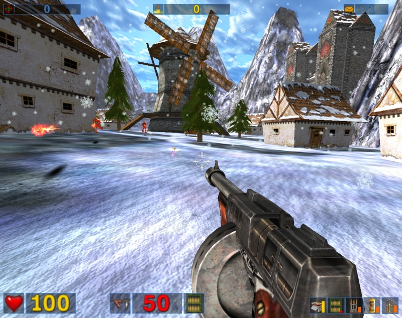 Serious Sam HD: Gold Edition - screenshot 9