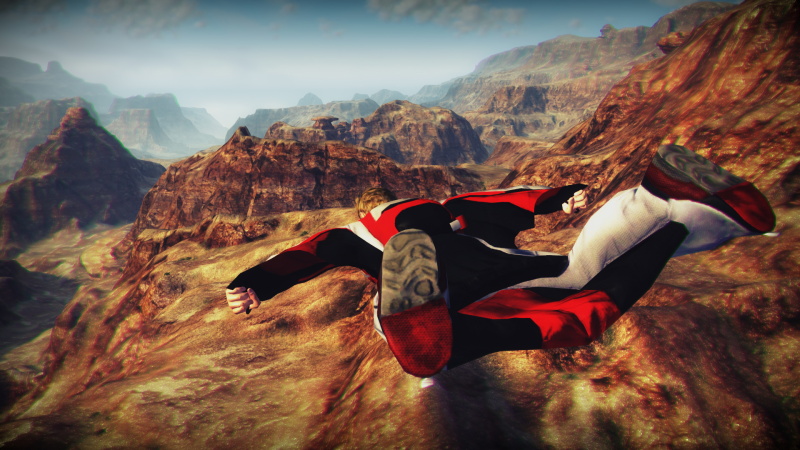 Skydive: Proximity Flight - screenshot 3