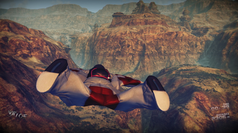 Skydive: Proximity Flight - screenshot 2