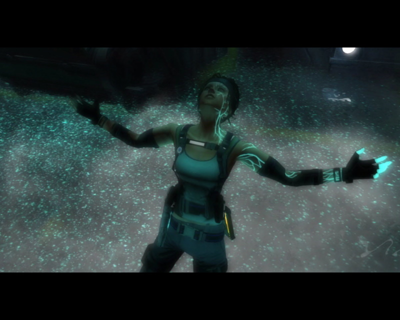 Hydrophobia Prophecy - screenshot 7