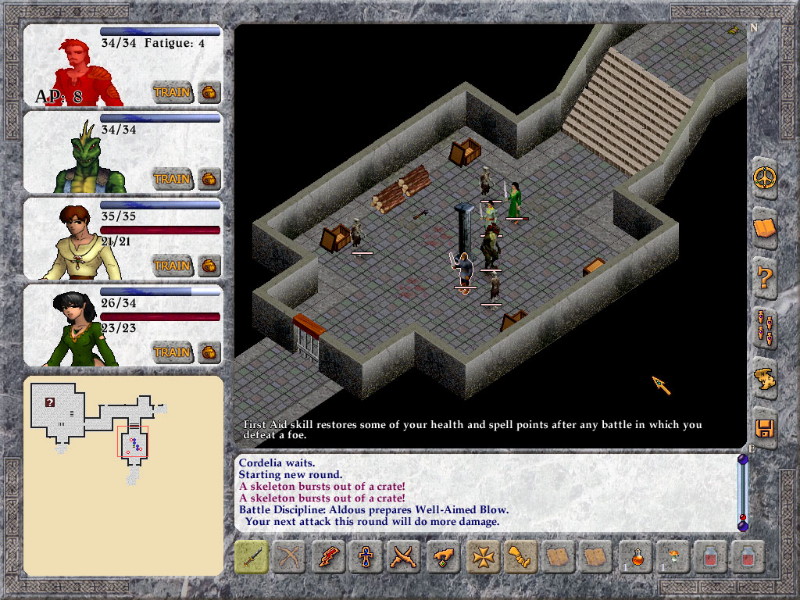 Avernum 5 - screenshot 10