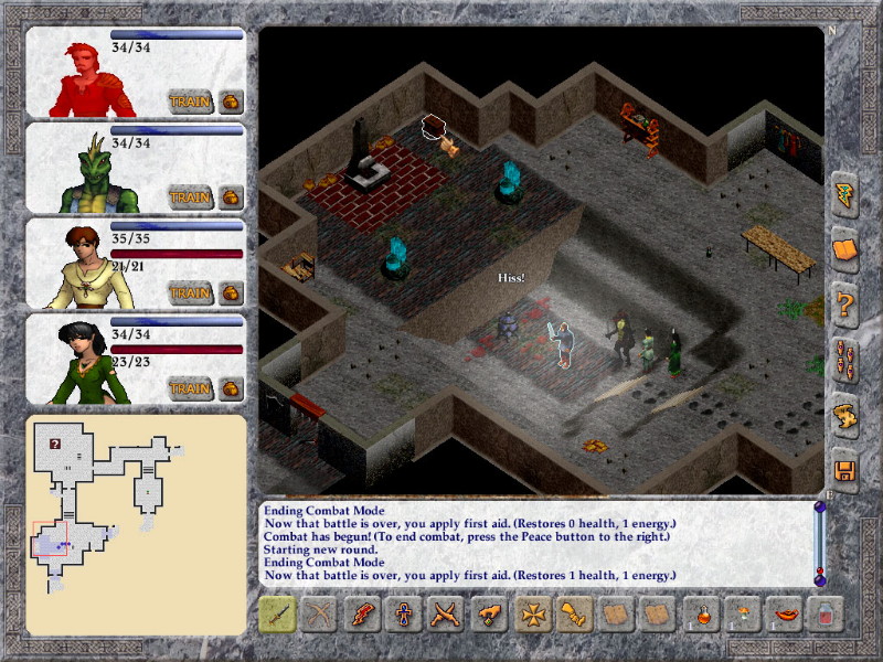 Avernum 5 - screenshot 8