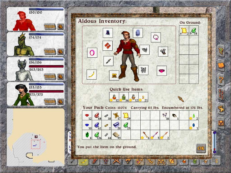 Avernum 5 - screenshot 6