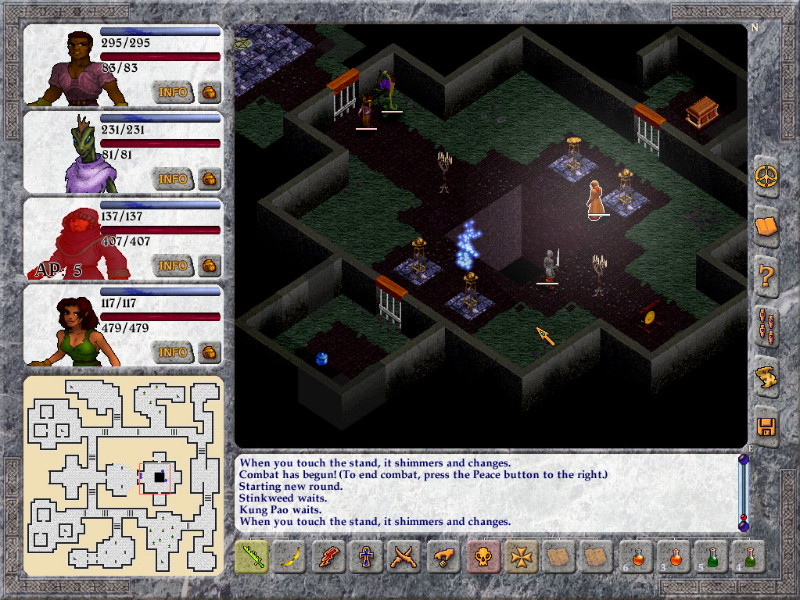 Avernum 5 - screenshot 5