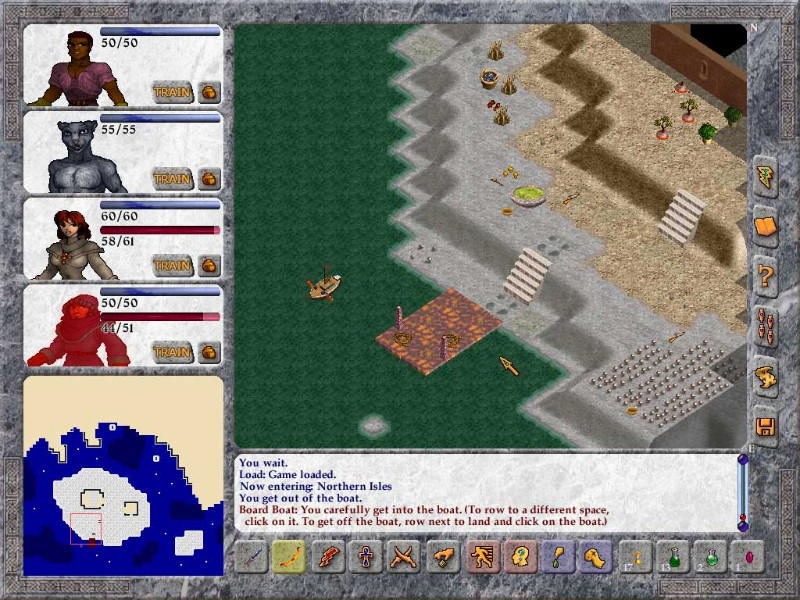 Avernum 5 - screenshot 2