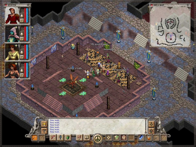 Avernum 6 - screenshot 9