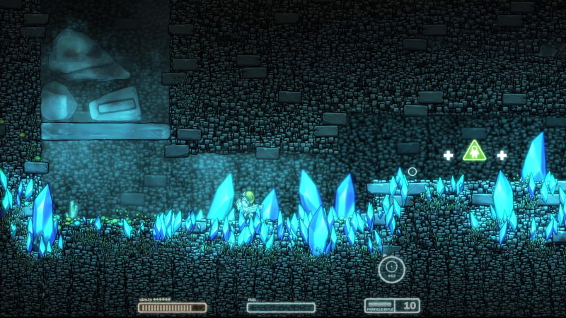 Capsized - screenshot 3