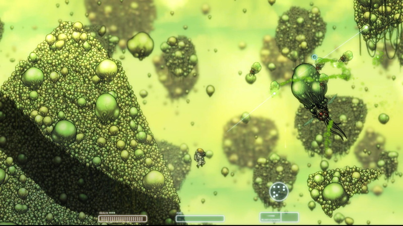 Capsized - screenshot 1