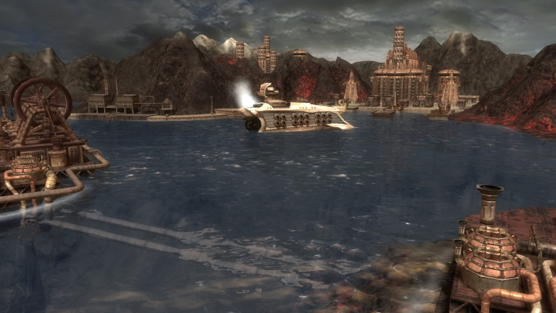 Naval Warfare - screenshot 13