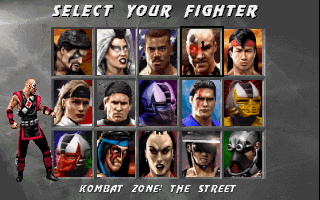 Mortal Kombat 3 - screenshot 9