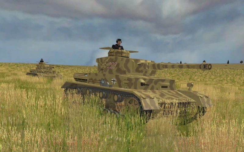 Panzer Command: Ostfront - screenshot 17