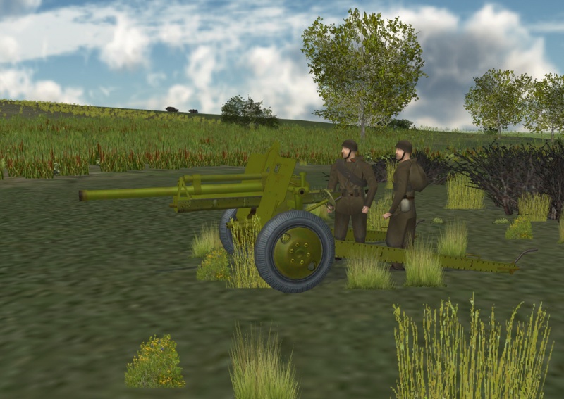 Panzer Command: Ostfront - screenshot 4