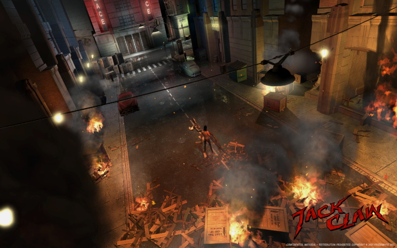 Jack Claw - screenshot 6