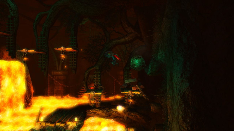 Trine: Path To New Dawn - screenshot 5