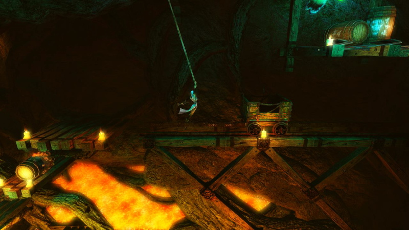 Trine: Path To New Dawn - screenshot 3