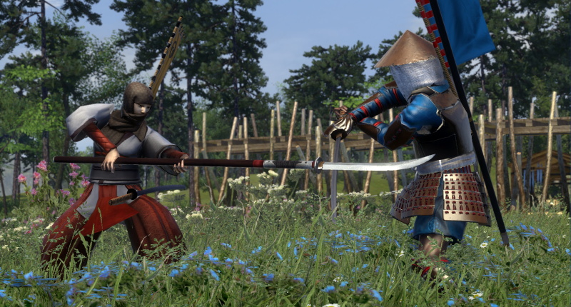 Shogun 2: Total War - The Ikko Ikki Clan Pack - screenshot 4