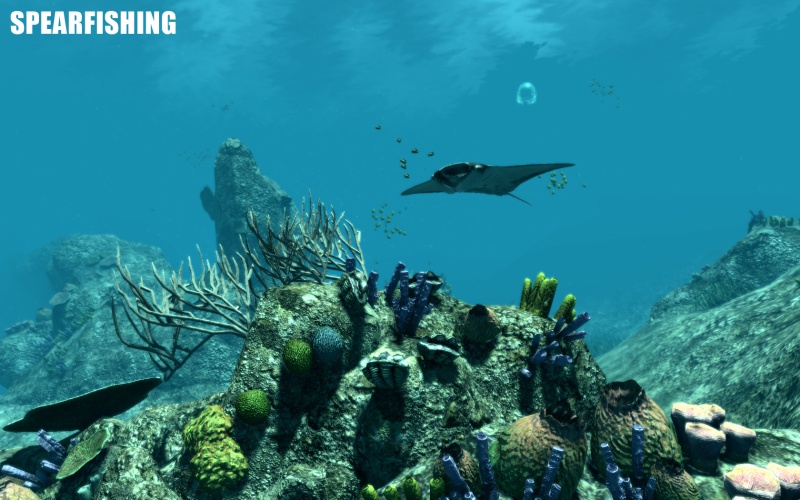 Spearfishing - screenshot 3