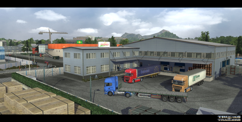 Trucks & Trailers - screenshot 34