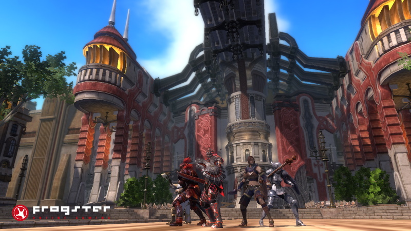 RaiderZ - screenshot 7