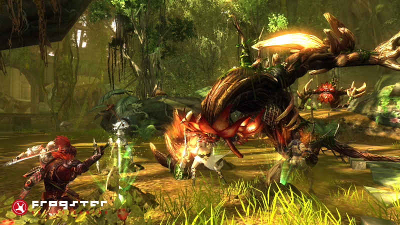 RaiderZ - screenshot 4