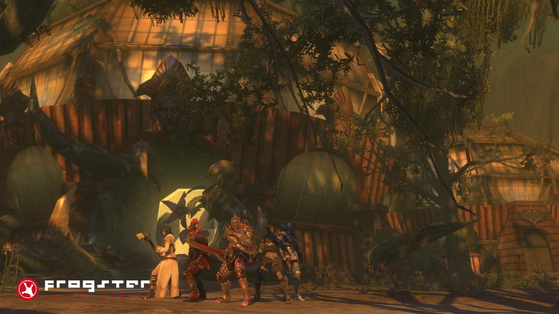 RaiderZ - screenshot 1