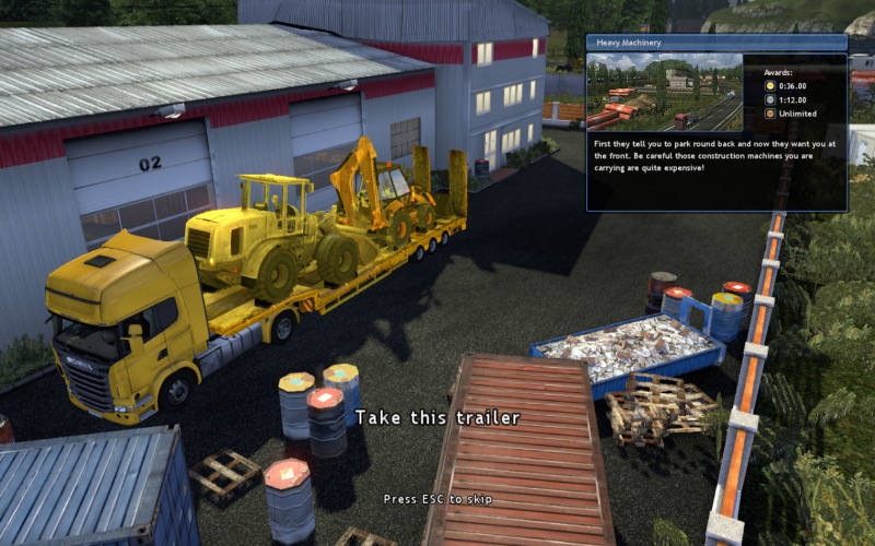 Trucks & Trailers - screenshot 15