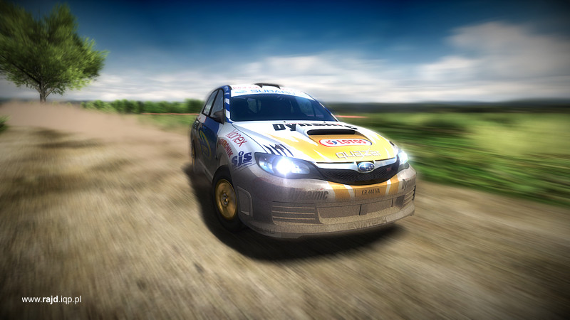 Rally Poland - screenshot 8