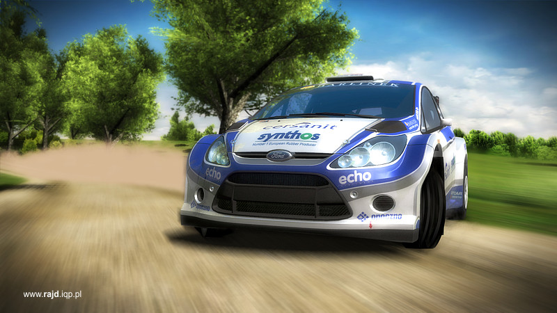 Rally Poland - screenshot 5