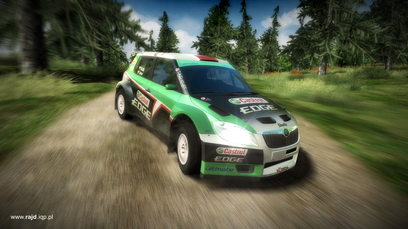 Rally Poland - screenshot 3