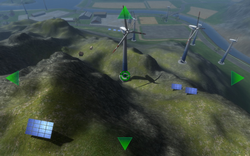 Farming Simulator 2011: DLC 2 - Renewable Energy Pack - screenshot 1