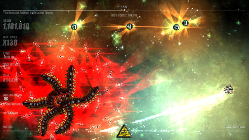 Beat Hazard Ultra - screenshot 12