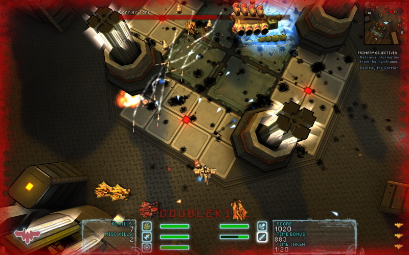 Steel Storm: Burning Retribution - screenshot 9