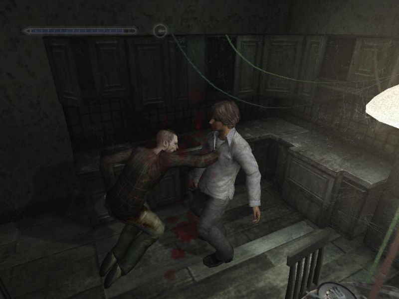 Silent Hill 4: The Room - screenshot 47