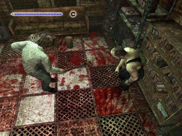 Silent Hill 4: The Room - screenshot 39