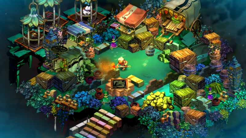 Bastion - screenshot 11