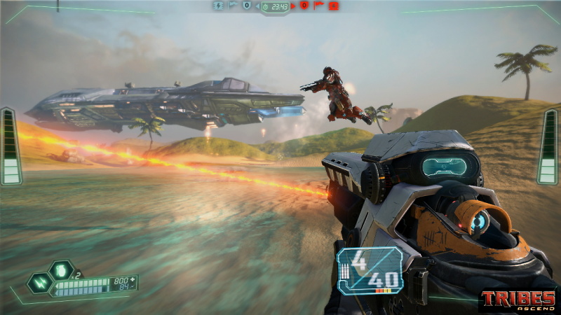 Tribes: Ascend - screenshot 6