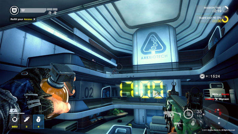 Brink: Agents of Change - screenshot 12