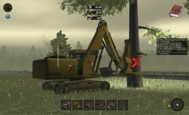 Woodcutter Simulator 2011 - screenshot 17