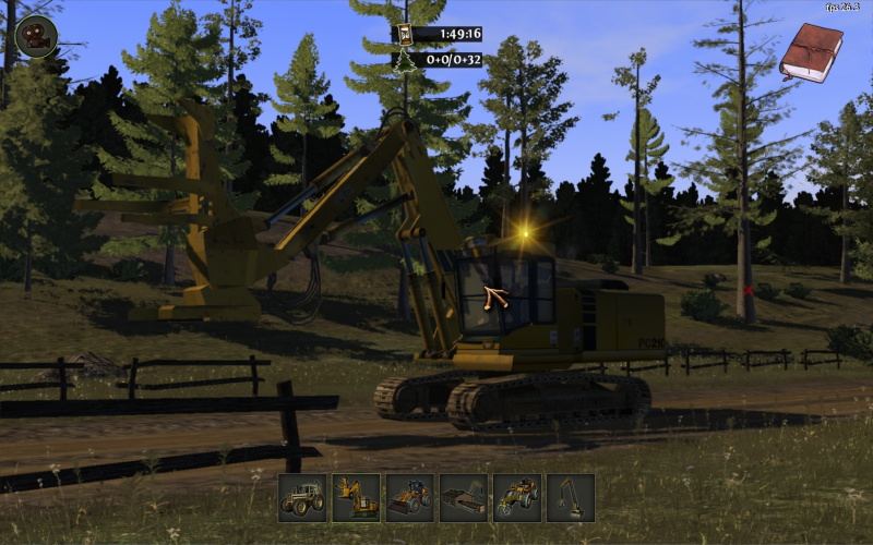 Woodcutter Simulator 2011 - screenshot 5