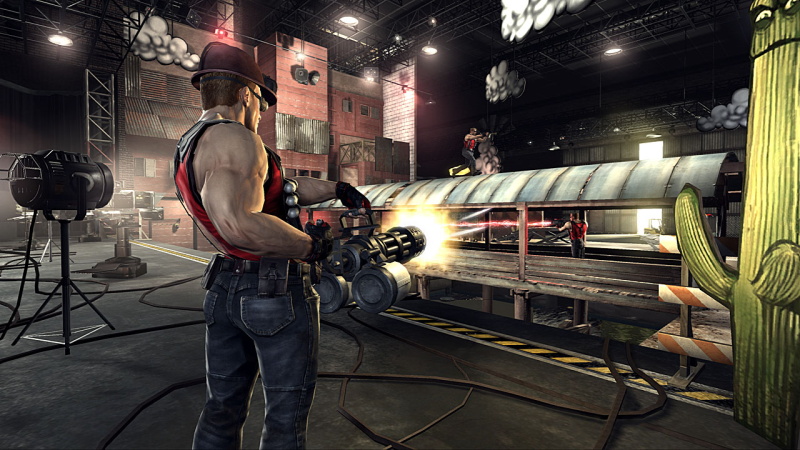 Duke Nukem Forever: Hail to the Icons Parody Pack - screenshot 2