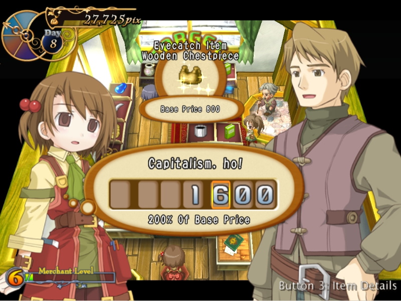 Recettear: An Item Shop's Tale - screenshot 10