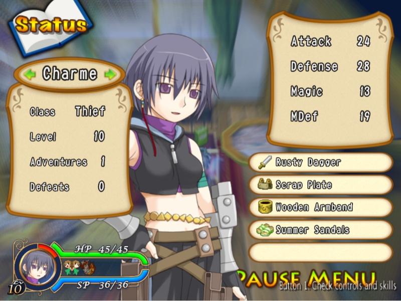 Recettear: An Item Shop's Tale - screenshot 1