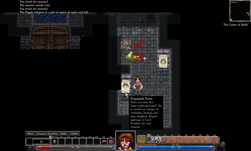 Dungeons of Dredmor - screenshot 5