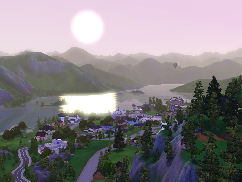 The Sims 3: Hidden Springs - screenshot 6