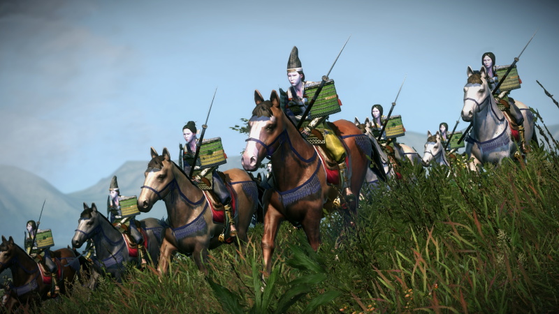 Shogun 2: Total War - Rise of the Samurai - screenshot 4